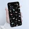 Handyhülle für Huawei Nova Y72 Hüllen 6,75" Niedliche Panda-Astronauten-Abdeckung für Huawei Enjoy 70 NovaY72 MGA-LX3 Weiche Silikonhülle