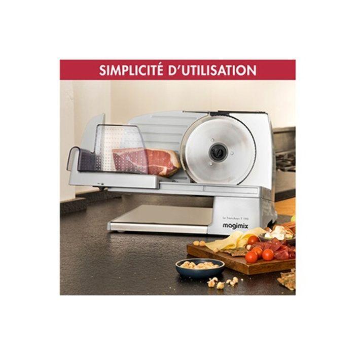 Trancheur multifontion t190 - magimix