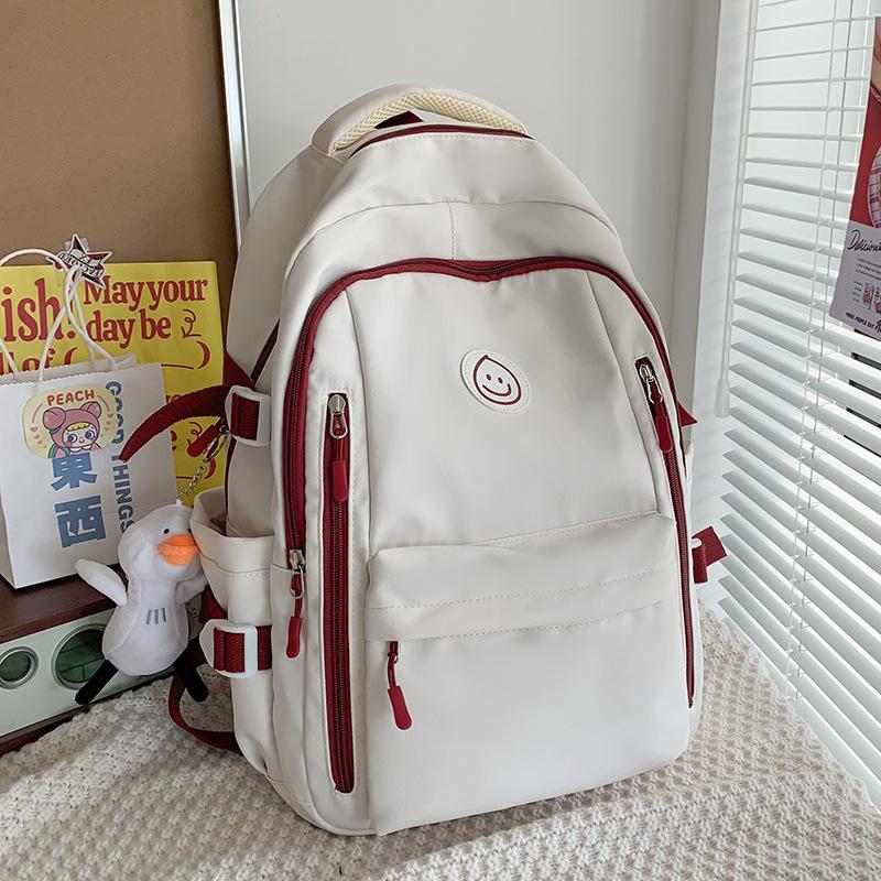 Children's Elementary School Students Backpacks High School Students Junior High School Students Ins High Quality Backpacks