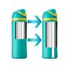 Freesip Owala For Series Water Cup Replacement Straws Compatible Oz 20253040
