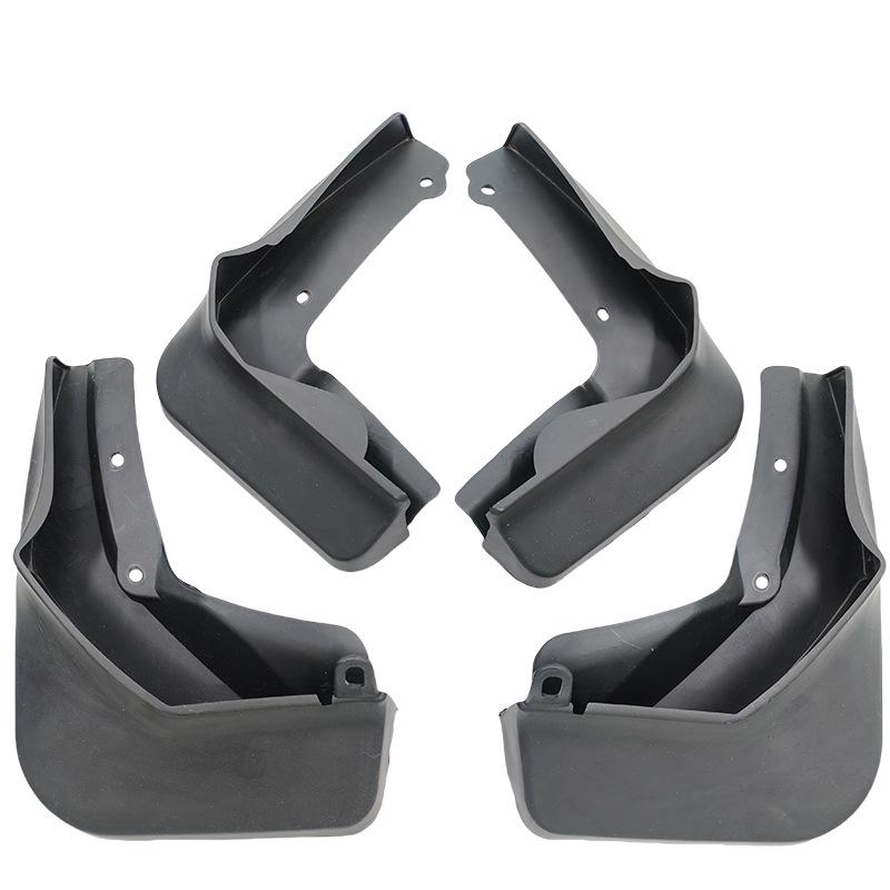 Volkswagen Sagitar Yidong 2018: Front & Rear Mudguard Set