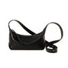 Echte Leder Achseltasche, Hochwertige Einzel-Schulter Crossbody-Tasche