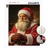 Weihnachten Perlenmalerei Weihnachtsmann Handgemachtes Perlen-Kit Heimdekoration Malerei