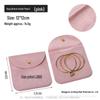 High-Grade Velvet Jewelry Storage Bag for Necklace, Ring, Bracelet