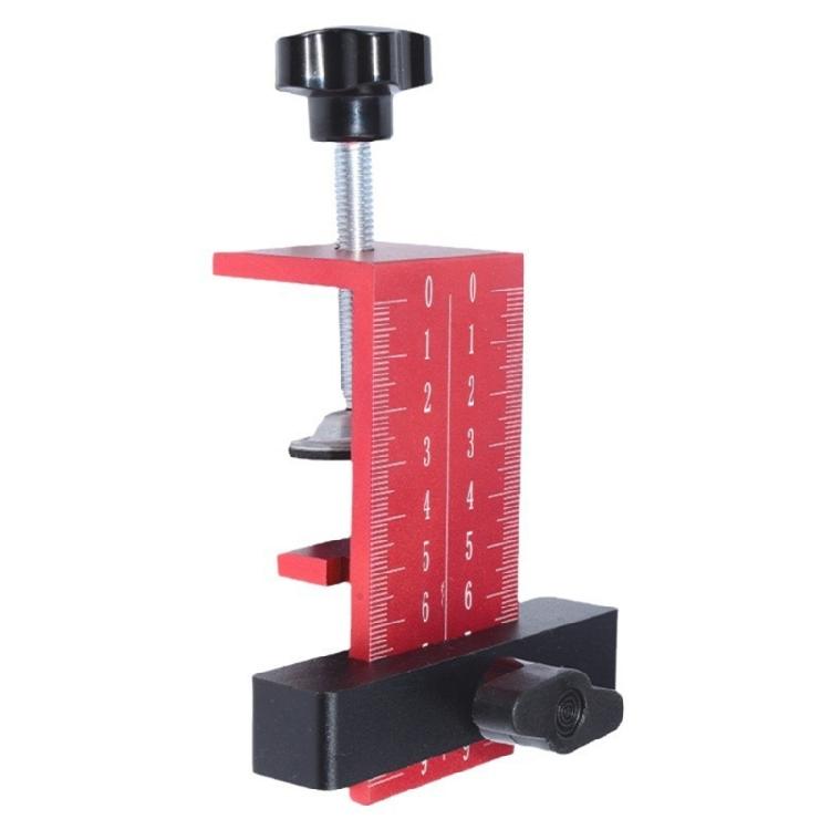 

Cabinet Hardwares Installation Assistant Tool Nonlip Handle Protective Sponges Base with Rotatable Protective Base 1
