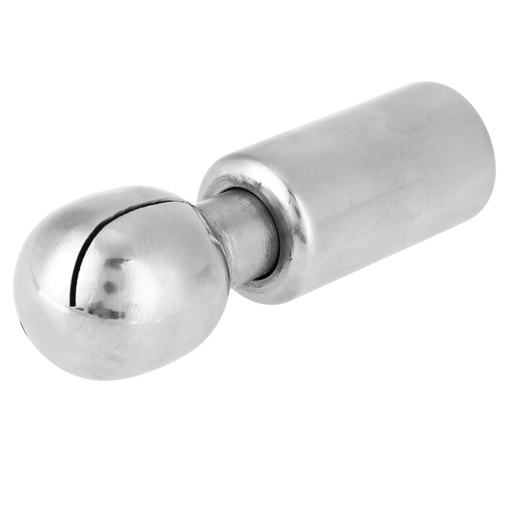 G3 8 Inch Female Thread Sanitary Stainless Rotary Spray Ball for CIP Tank Cleaning