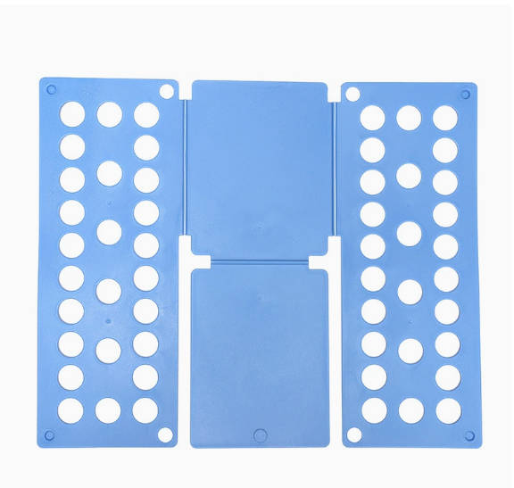 

Clothing Folding Board Adjustable Garment Organizer for Efficient Shirt and Sweater Folding with Durable Plastic Construction and Compact Design One Size