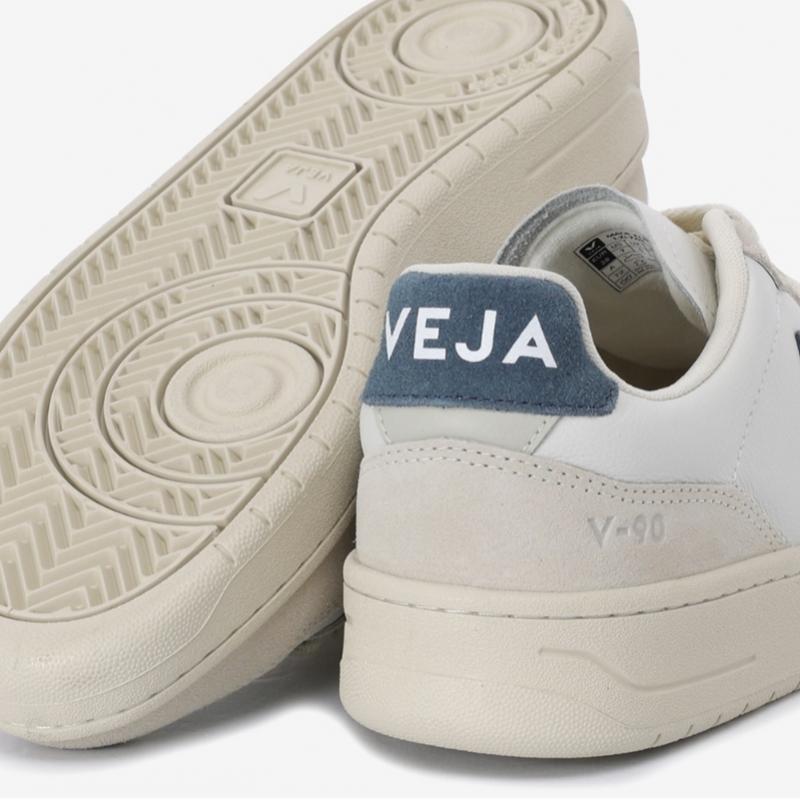 Veja Unisex Leather Sneakers V 90 sVju251Vd20 845