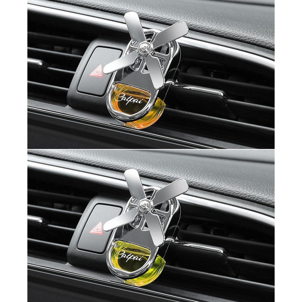 Cute Car Decoration Air Freshener Air Refreshing Attractive Vehicle Accessory Charming Aesthetic Design For Car Interior