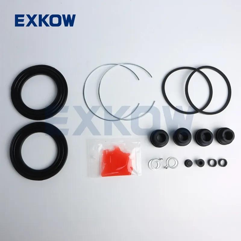 Front Disc Brake Cylinder Kit for Toyota Auris Corolla Rukus Wish Prius Zelas Noah RAV4 Lexus ES240 350 04478-33100 04478-33130