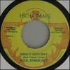 7inch Record SOUL SYNDICATE  Kings High Way  Russians Are Comi NONE High Times Jamaica Reggae Ska  Dub Used