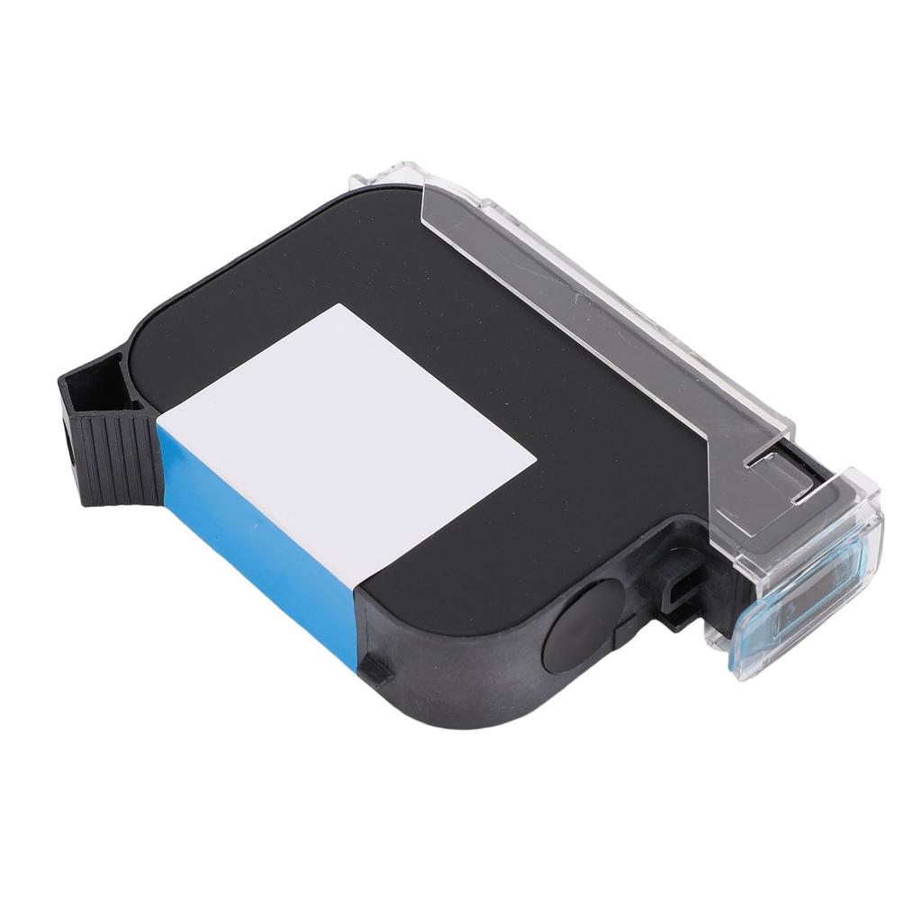 Black Handheld Inkjet Printer Cartridge Replacement for SC12 SC12T CP12 CP12W SC12KJ 12.7mm HD Quick Drying Strong