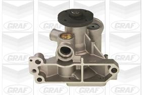 Graf Water Pump Pa638 Rozmiar 10