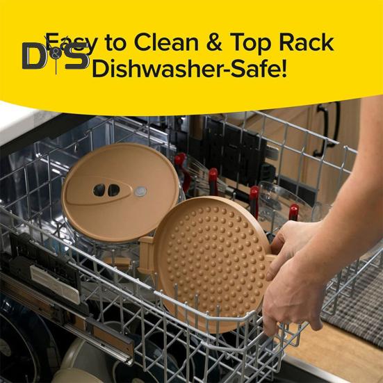 Napařovač brambor do mikrovlnné trouby pro kuchaře Křehké nadýchané brambory Bez BPA Slanina Bramborové konzervy Rovnoměrně uvařené bramborové hrnce Všestranný vařič brambor na pečení