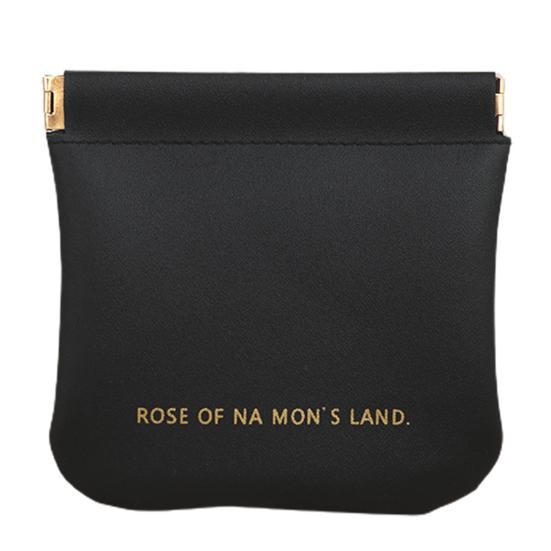 Mini geantă cosmetică din piele artificială, impermeabilă, elegantă, cu închidere magnetică, portabilă, multifuncțională, pentru femei, ruj, machiaj