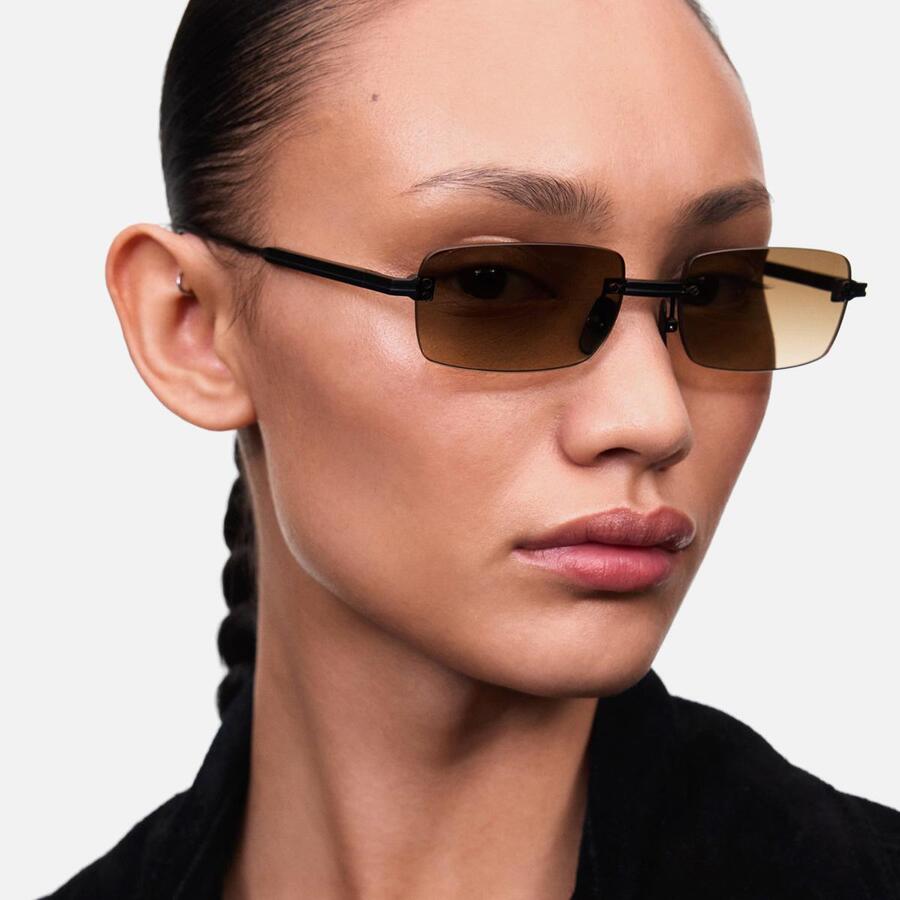 Chimi Rimless Parallel Hazel