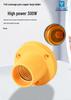 E27 Outdoor Waterproof Pure Copper Lamp Holder with Silicone Wire