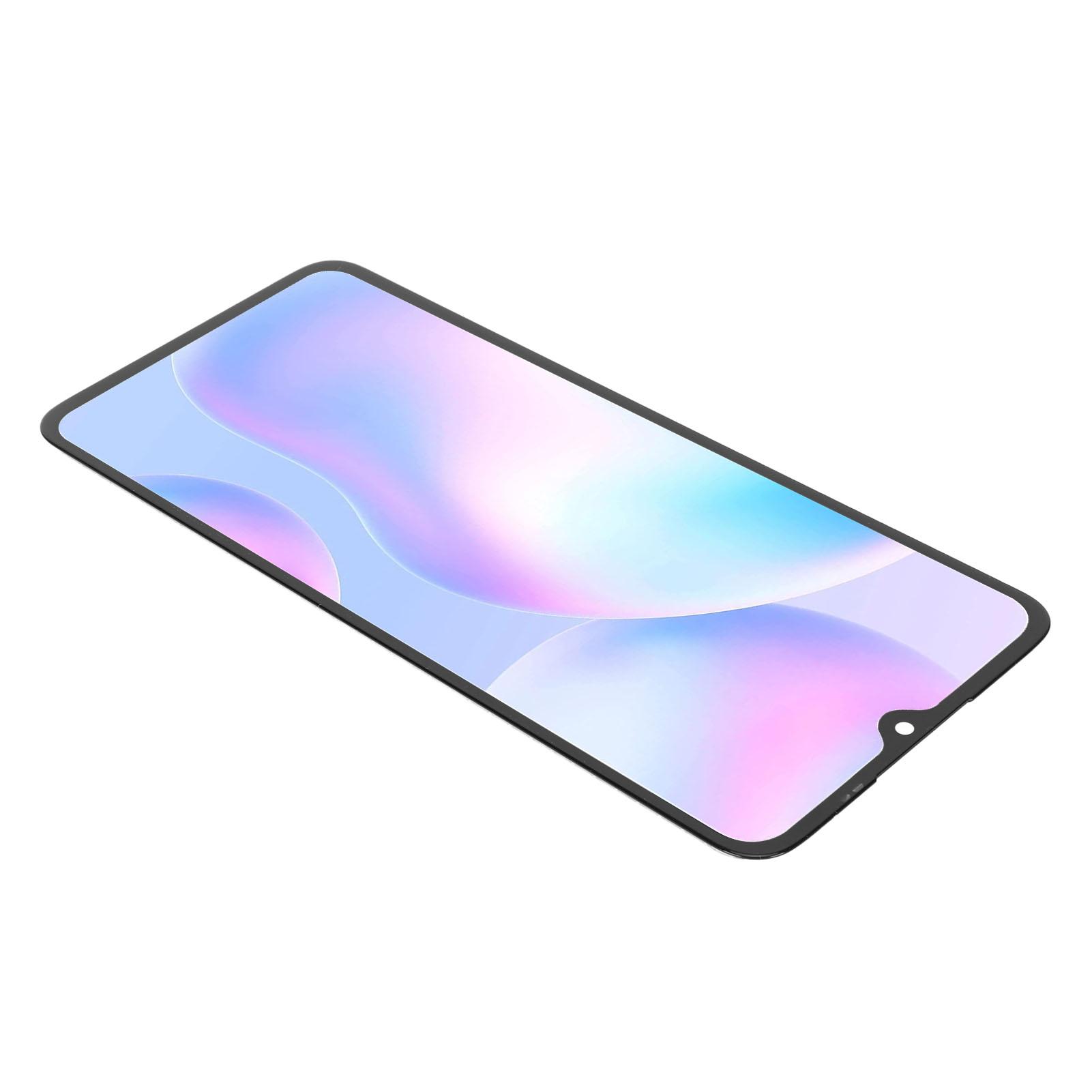 

6,53-дюймовый ЖК-экран для телефона, сменный сенсорный экран с высоким разрешением 3D для Redmi 9