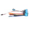 80A Brushless ESC Aluminum Alloy Electronic Speed Controller RC Car Brushless ESC  For RC Car