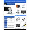 AOSVI HD Video Optical Electronic Microscope
