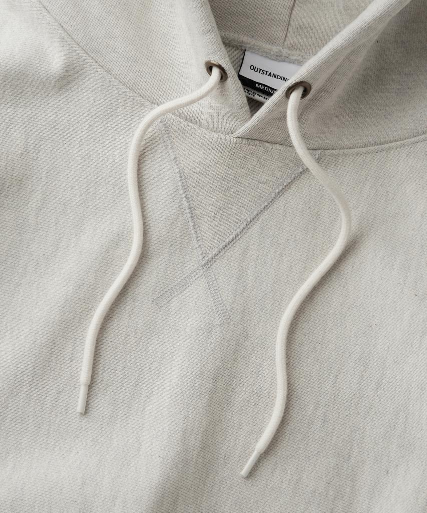 Reverse Heavy Hood Sweat_1%Oatmeal