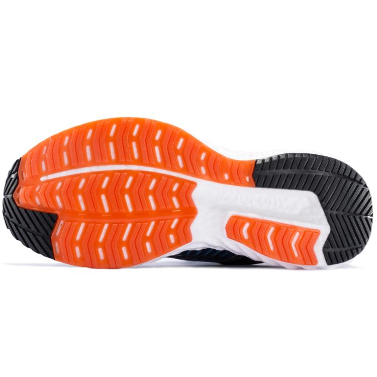 Saucony Triumph 17 Low-Top Victory Flagship Mesh Cushioning Rebound