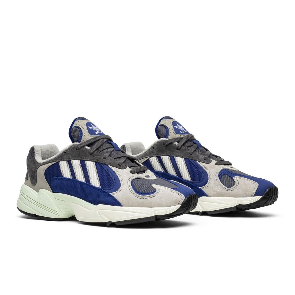 adidas Yung-1 'Alpine' (Unisex) Sesame / Grey Five F17-Chalk White Chunky Sneakers AQ0902