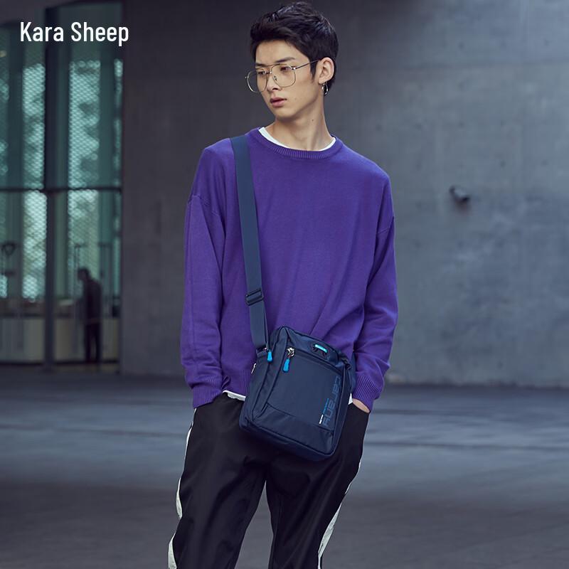 

KALA·Y Men s Casual Multi-purpose Crossbody Bag