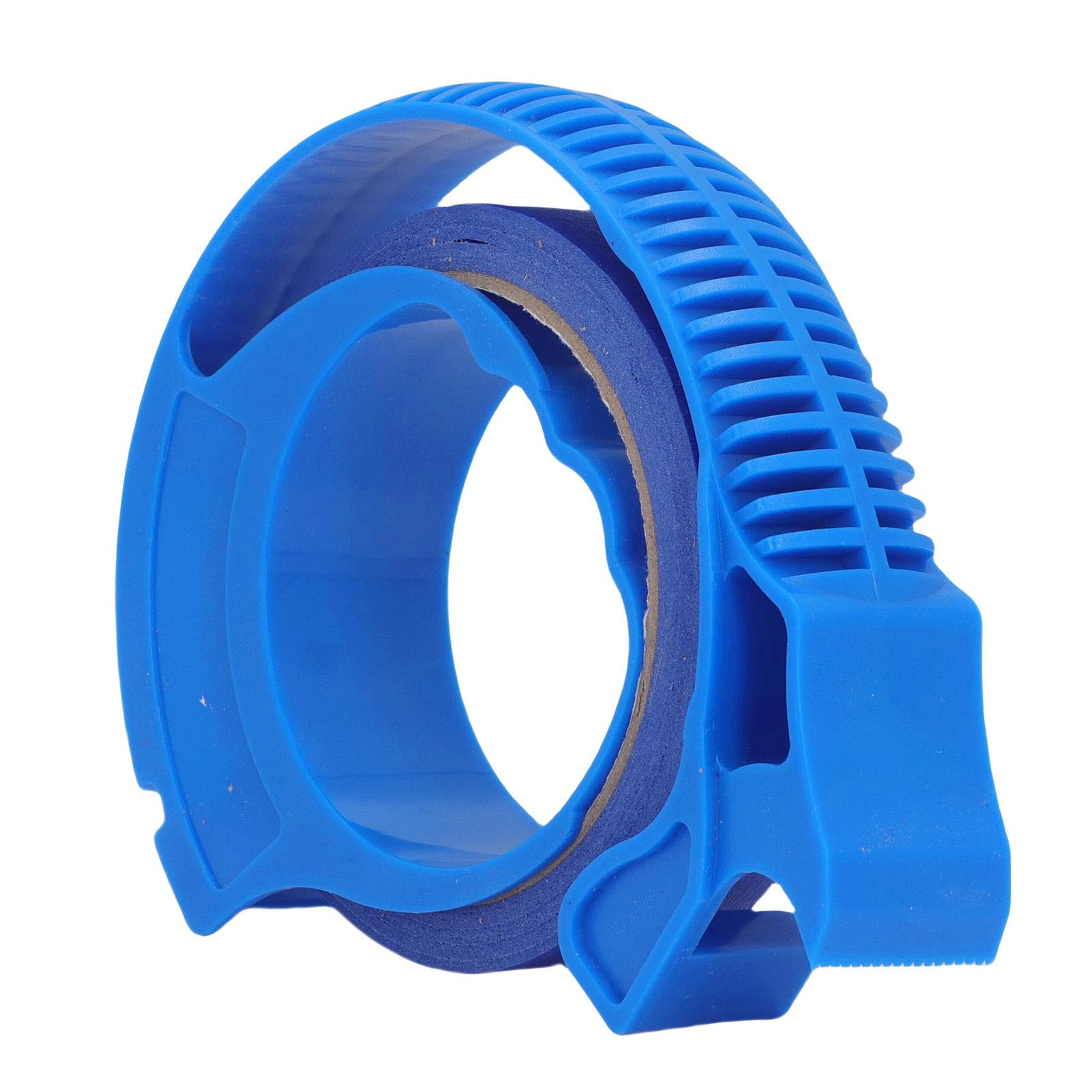 

Маскировочный аппликатор для малярной ленты 25 мм Портативный диспенсер для маскировочной малярной ленты с лентой того же цвета для