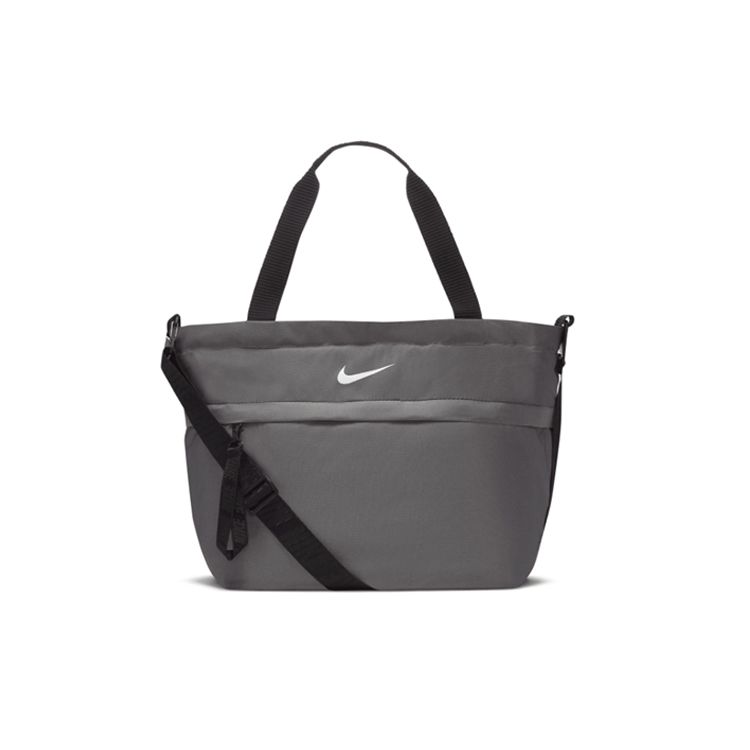 

Nike Simple Canvas Tote Bag Unisex Tote Bags Gray CV1056-010 Gray