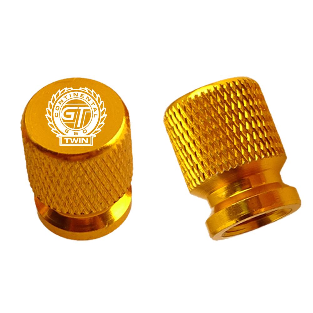 Motorcycle Valve Cap For Royal Enfield Continental GT 535 650 TWIN 2013 2014 2016 2018 2019 2020 2021 2022 2023 2024 2025 2026