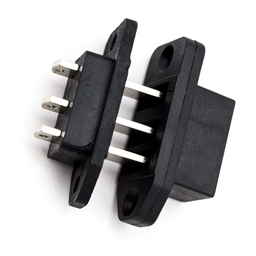 Scooter Scooter Pin Battery Connector Power Battery Connector Scooter Battery Battery Connector Connector Pin Pure Copper Plated China Mainland