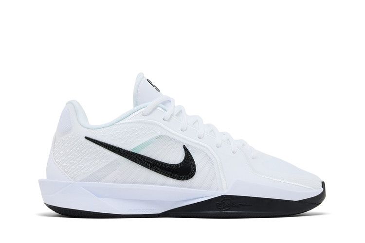 Nike Sabrina 2 TB White Black (Women's)