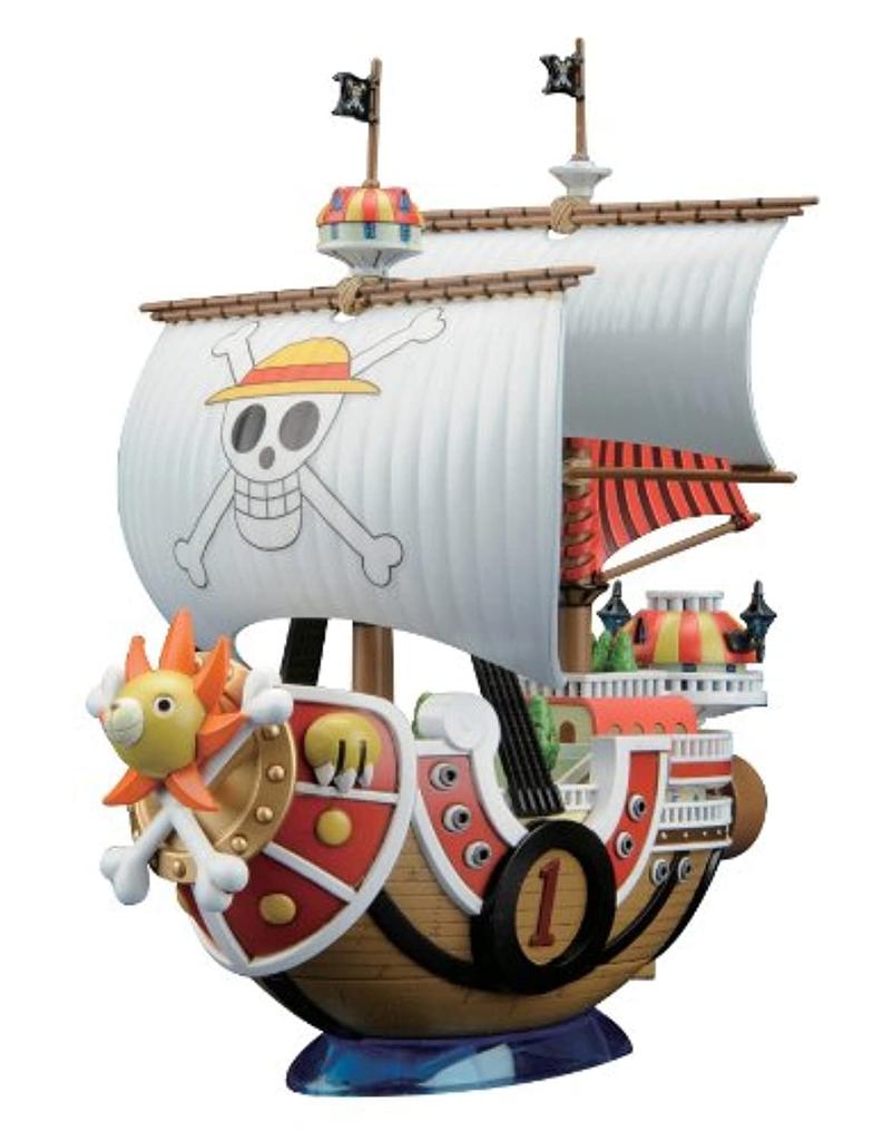 BANDAI SPIRITS One Piece Grand Ship Collection Thousand Sunny (From TV animation ONE PIECE)