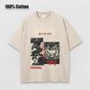 Anime T-shirts y2k Cotton Summer T shirt Women Men Harajuku Top Tees Skull Knight Guts Griffith Print Streetwear Hip Hop T Shirt