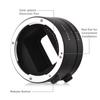 Auto Focus Automatic Extension Tubes 12mm + 24mm Z Mount Macro Photography Tube Compatible with Nikon Z50 Z5 Z6 Z6II Z7