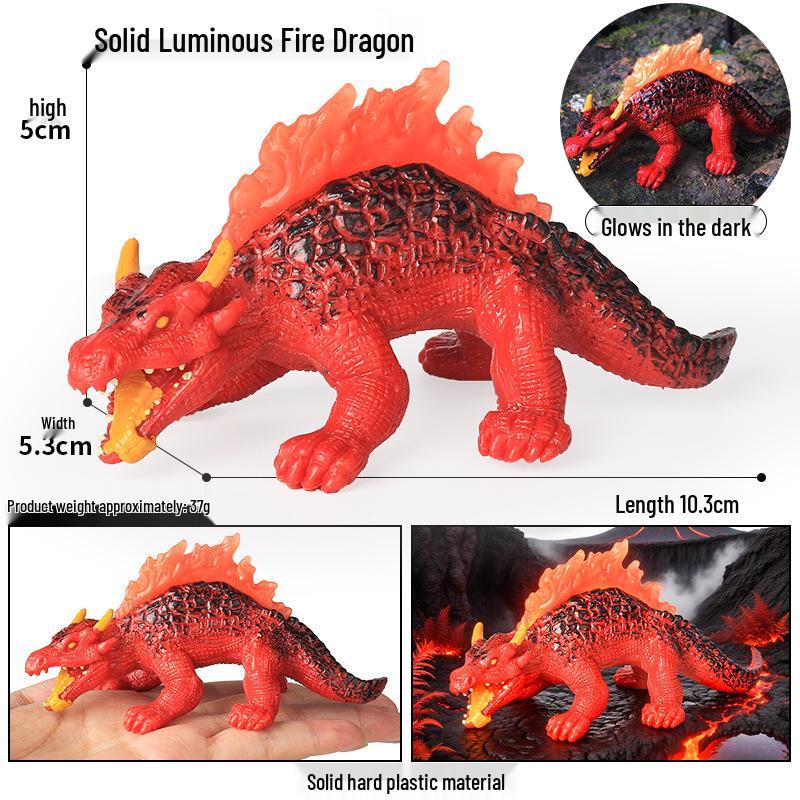 Mythical Creatures Model Toys: Unicorns, Pegasus, and Elves