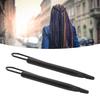 Dreadlock Interlocking Tool  Plastic Light Weight Anti Slip Comfortable Handle Dreadlock Crochet Hook for DIY