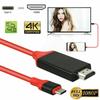 1080P HDMI Cable Phone to TV HDTV AV Adapter Universal For Android /iphone Type