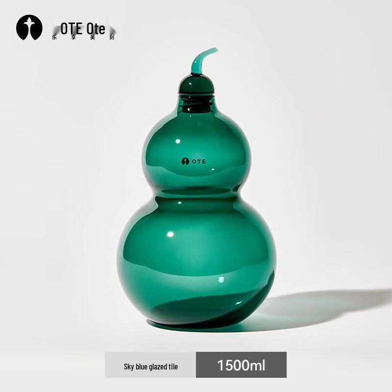 OTE High Borosilicate Glass Water Pitcher