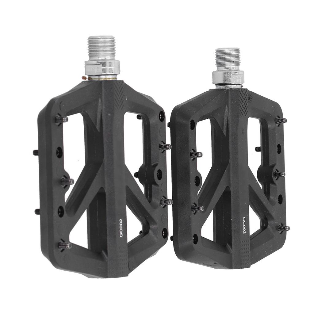 GUB GC002 Bicycle Pedal Antislip Nylon Platform Pedal Sealed Bearing Ultralight Foot Pedal