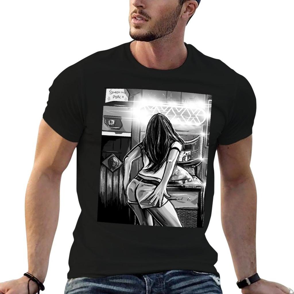 Deathproof lap dance intro digital rework TShirt Unisex t shirts for Unisex casual Unisex t shirts graphic funny t shirts Unisex Tshirt