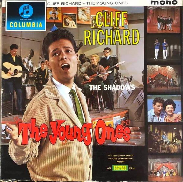 

LP Record CLIFF RICHARD SHADOWS Young Ones 33SX1384 COLUMBIA 1961 UK Rock Used