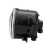 2pcs Fog light Fog Lamp For Subaru XV Crosstrek 2013-2019 Halogen Bulbs Daytime Running Lamp