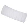 Large Size Ventilated Nylon Bird Cage Cover Shell Seed Catcher Pet Products(White)