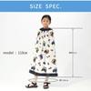 Wrap Towel 80cm Kids Pool Towel Boys Wrapped Towel Cotton Name Tag Included Swimwear Bath Towel 120cm Changing Clothes Swimming Pool Bath Hot Springs