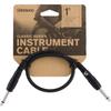 D'Addario Daddario Patch Cable (Shielded Cable) Classic Series Patch Cable PW-CGTP-01 (30cm S-S) ...