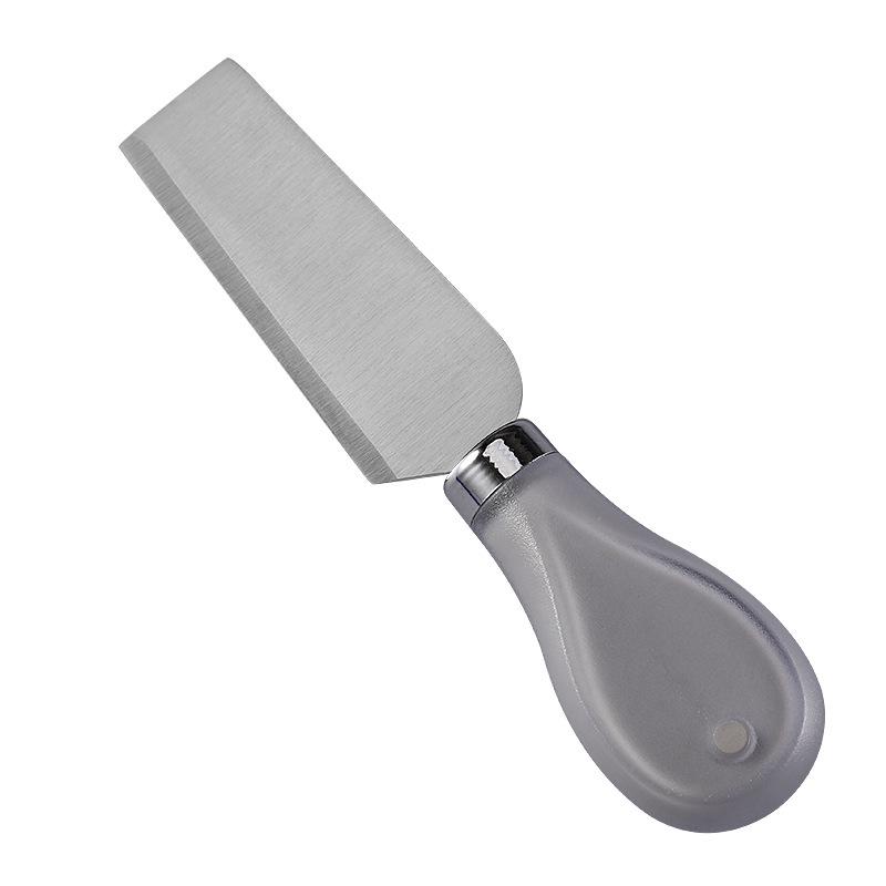 Bangkasi Edelstahl Käsemesser und Spatel Set