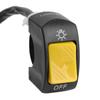 Motorcycle Headlight Control Switch Handlebar Mount ON OFF Control Buttton Motorcycle Signal Lamp Modified Switches Accessories