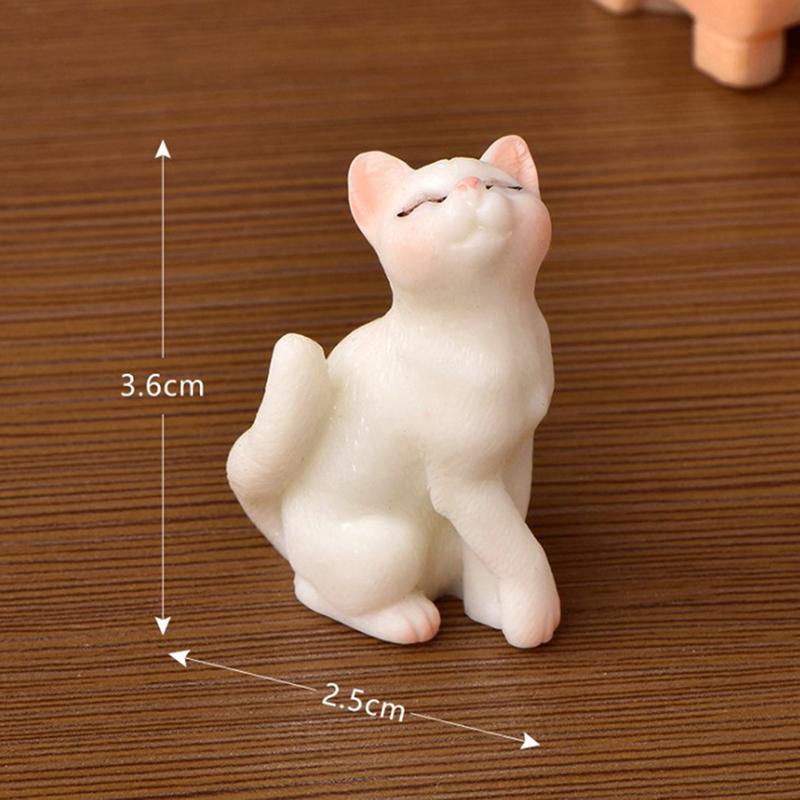 1:12 Dollhouse Pet Cat Tree Tower Toys Miniatures Furniture Decor For 1/12 Doll House Furniture Decor Accessories